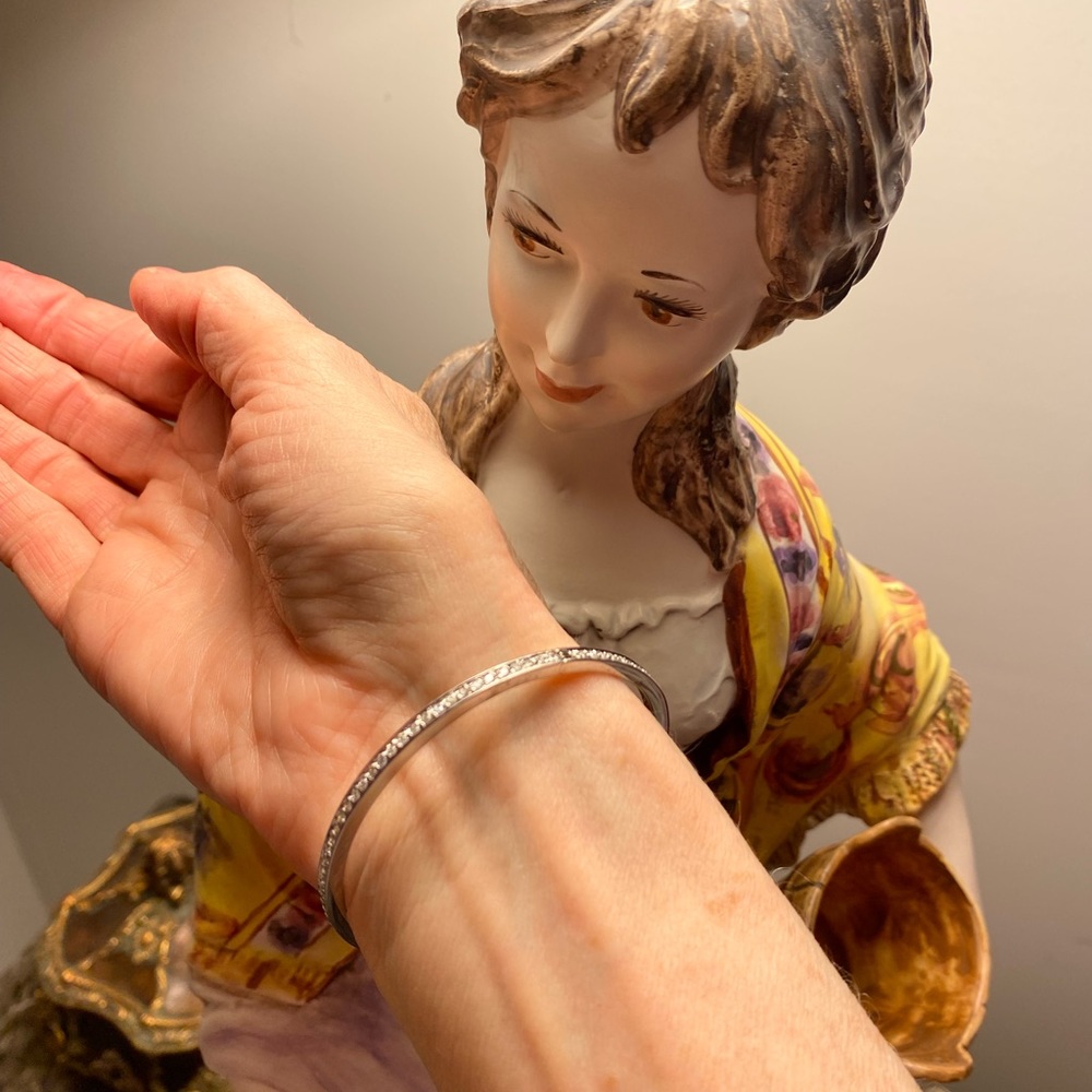 Eternity Diamond Bracelet